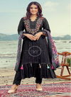 M&M 2632 Fancy Party Wear Stylish Designer Kurti Bottom With Dupatta Collection